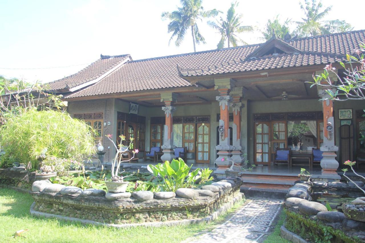 Narafa'S Guest House Jasri Exterior foto